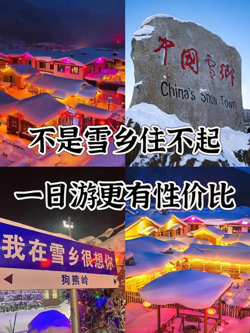穷游黑龙江，今天下阵雪困在荒野哪也不去不了，躲小房车里玩电脑
