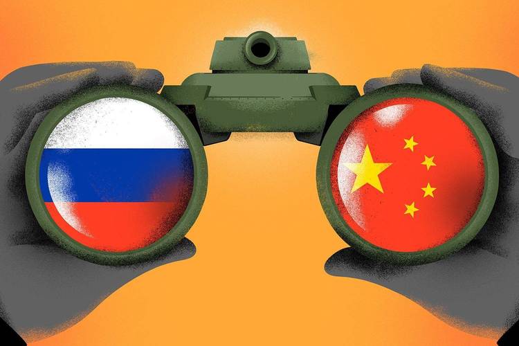 中俄关系尽头是什么？普京终于揭开谜底，摊牌不再隐瞒！
