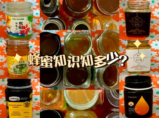 蜂蜜里的秘密已被揭开，里面含有多种糖分？看完长见识了