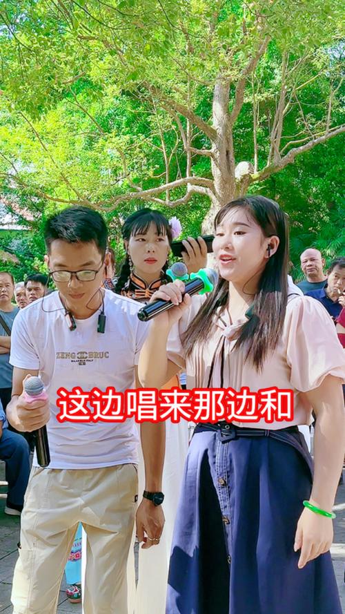 3月29早上九点10点半在江心岛，山歌对唱迎宾，山歌快闪，开场舞