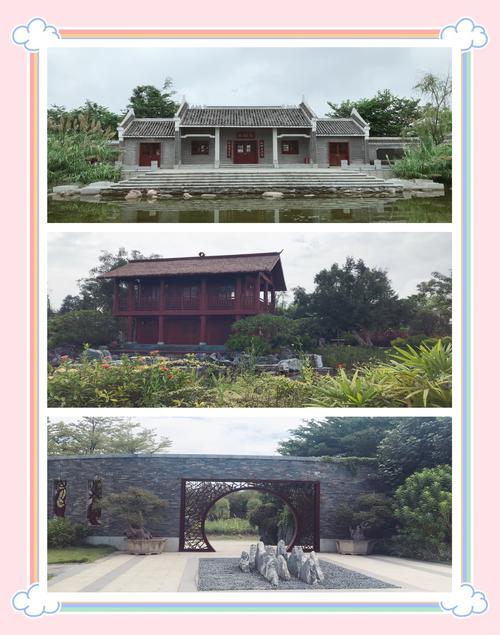 广西再行记之三十八 贵港篇之六 贵港园博园