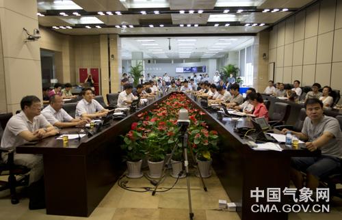 中国气象局气象探测中心原党委书记、主任李良序接受审查调查
