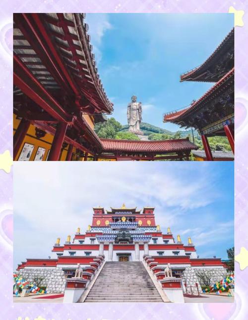 灵山胜境，旅游度假好去处，左下角安排起来吧！宝藏无锡