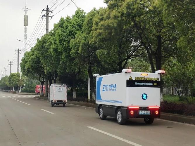 黄石又一无人驾驶！惊艳启航 就在市中心