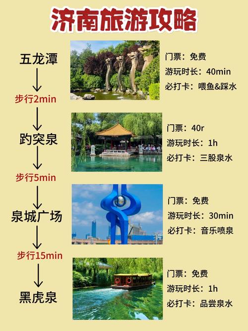 超人气摩天轮免费坐！大学生们专属的济南畅玩省钱攻略来啦