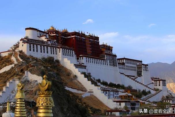 去西藏旅行#文化旅游 西藏旅行 走进高原 旅途 纪实