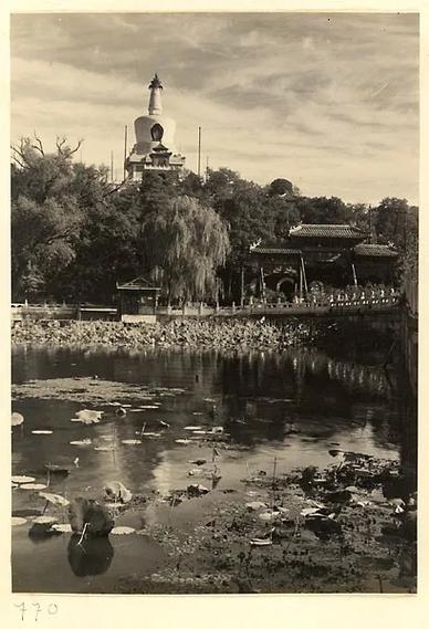 北海公园开放100年